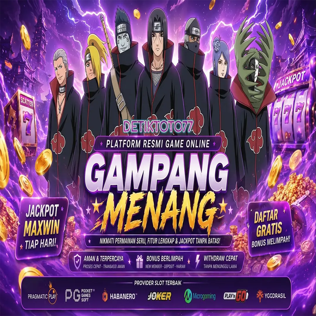 DETIKTOTO77 : Adventure Daring Towards Epic Victory in Booming Gaming